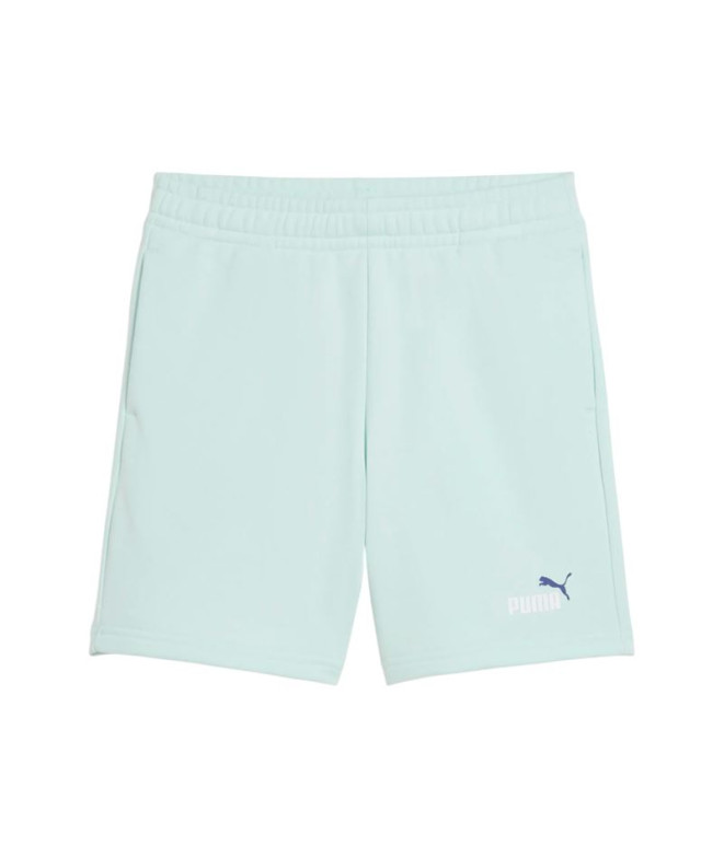 Pantalón Puma Essentials Niño Azul