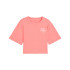 Camiseta Puma Class Niña Rosa