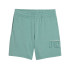 Pantalón Puma Essentials Logo Lab Executi Infantil Verde