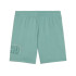 Pantalón Puma Essentials Logo Lab Executi Infantil Verde