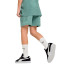 Pantalón Puma Essentials Logo Lab Executi Infantil Verde