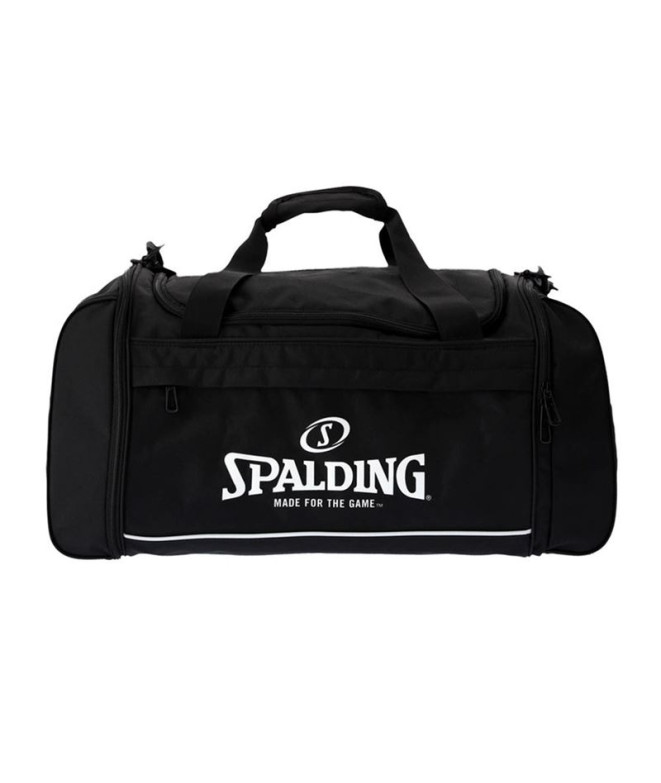 Bolsa de deporte de Baloncesto Spalding Negro/Blanco
