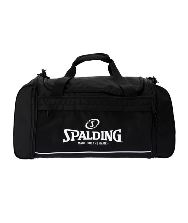 Saco de desporto de Basquetebol Spalding Preto/Branco