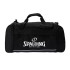 Bolsa de deporte de Baloncesto Spalding Negro/Blanco