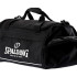 Bolsa de deporte de Baloncesto Spalding Negro/Blanco