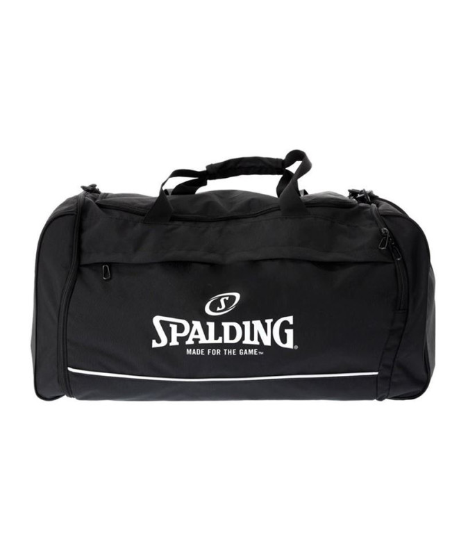 Bolsa de deporte de Baloncesto Spalding Negro/Blanco