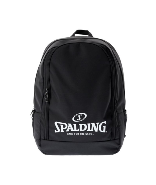 Bolsa de deporte de Baloncesto Spalding Negro/Blanco
