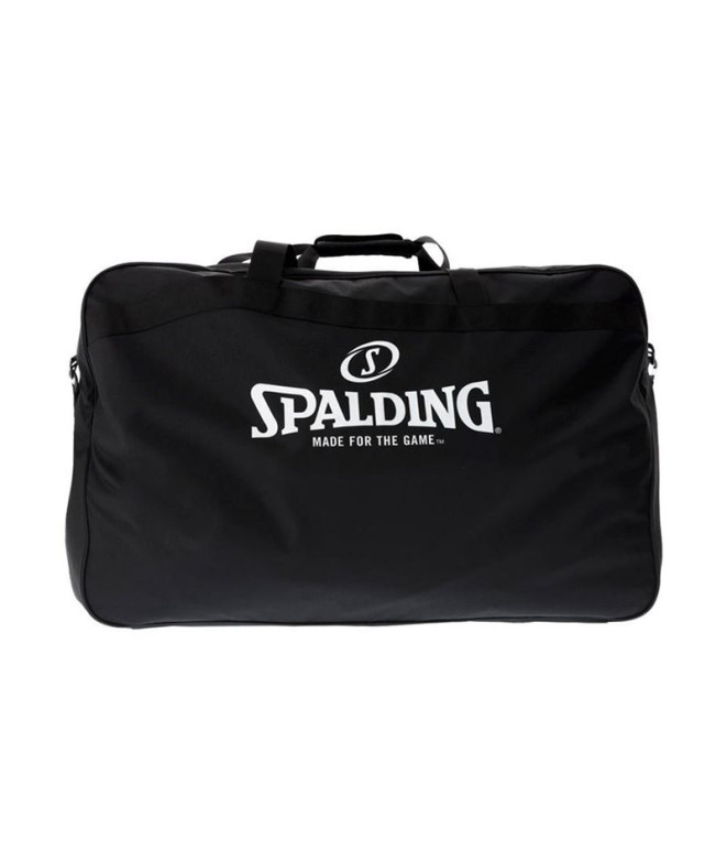 Saco de desporto de Basquetebol Spalding Preto