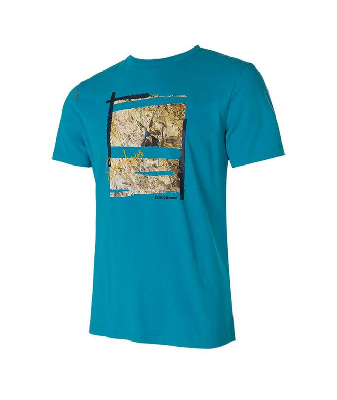 Camiseta de Montanha Trangoworld Excelsior...