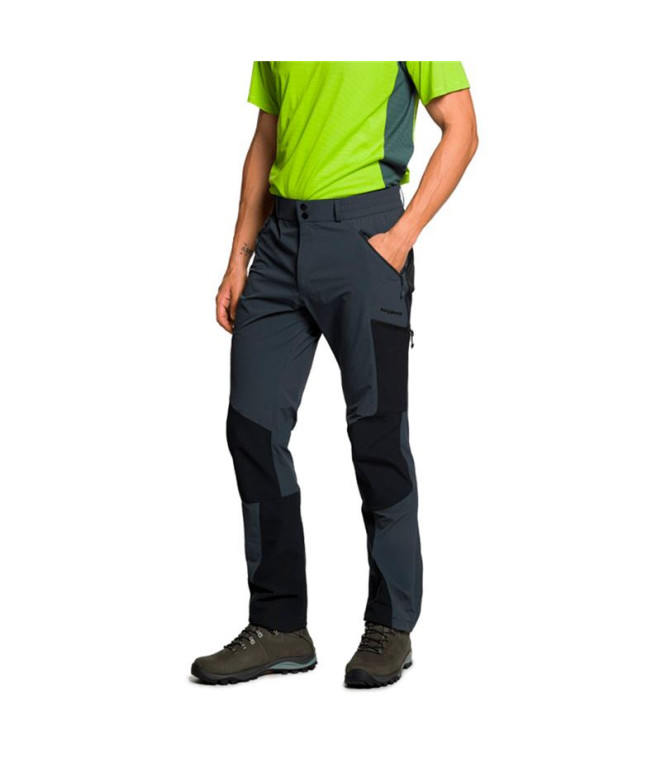 Pantalones Largos Trangoworld Malmo Df Hombre...
