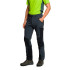 Pantalones Largos Trangoworld Malmo Df Hombre Antracita/Negro