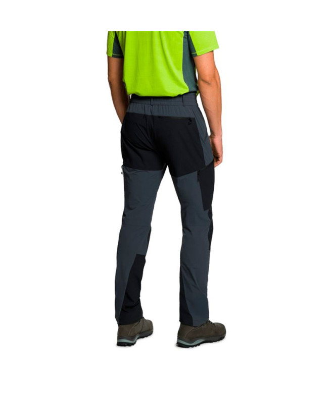 Pantalones Largos Trangoworld Malmo Df Hombre...