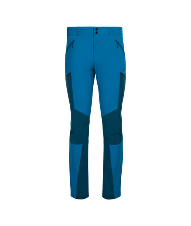Pantalones Largos Trangoworld Malmo Df Hombre Azul/Azul Oscuro