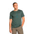 Camiseta Trangoworld Adigo Hombre Azul Verdoso