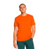 Camiseta Trangoworld Adigo Hombre Naranja