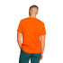 Camiseta Trangoworld Adigo Hombre Naranja