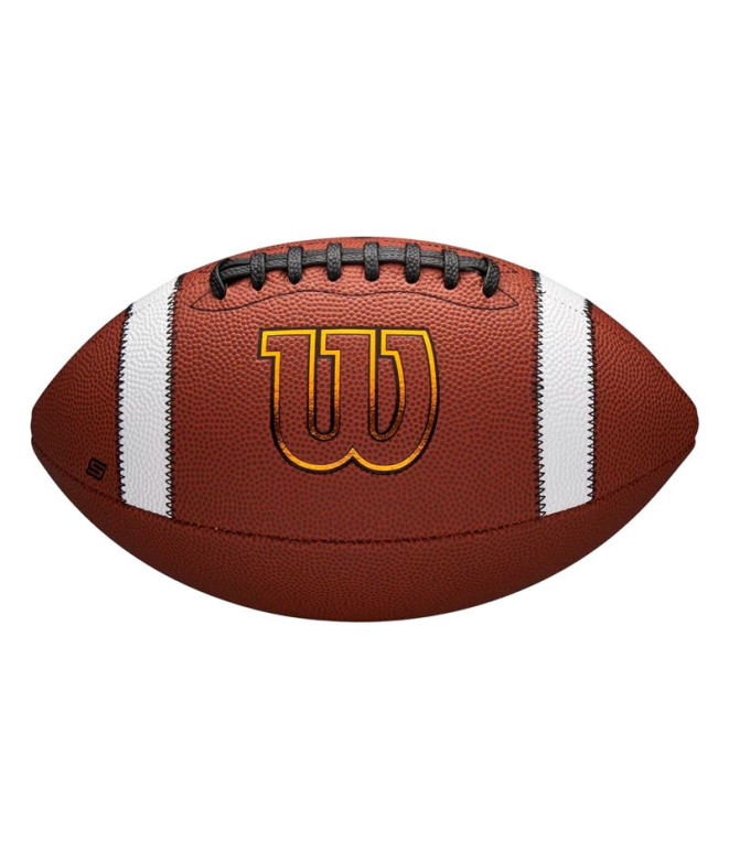 Bola de Futebol Americano Wilson Gst Speedskin