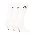 Calcetines Head All Sports Training Blanco Pack