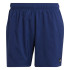 Fato de banho de Natação adidas Sld Clx Sho Sl Homem Azul Escuro/Preto