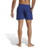 Fato de banho de Natação adidas Sld Clx Sho Sl Homem Azul Escuro/Preto