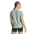 Camiseta de Running adidas Own the Run Mulher Verde