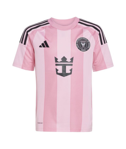 Camiseta de Futebol adidas Imcf H Jsy N Infantil Rosa
