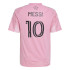 Camiseta de Futebol adidas Imcf H Jsy N Infantil Rosa