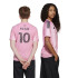 Camiseta de Futebol adidas Imcf H Jsy N Infantil Rosa