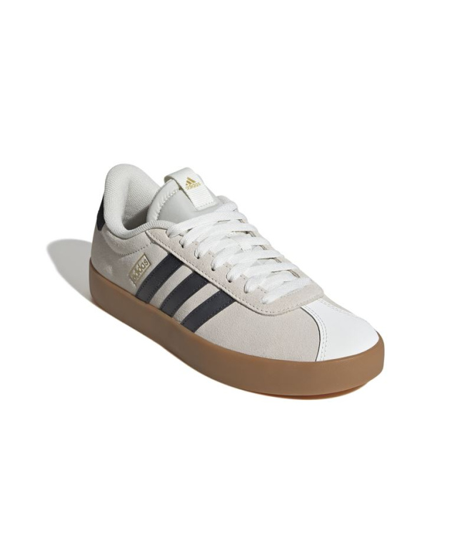 Sapatilhas adidas VL Court 3.0 Mulher Branco