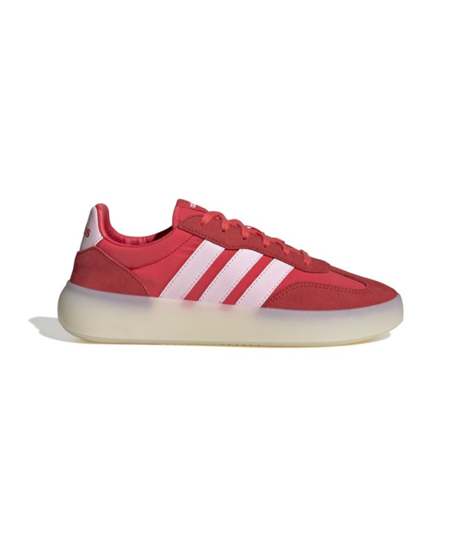 Zapatillas adidas Barreda Decode Mujer Rojo