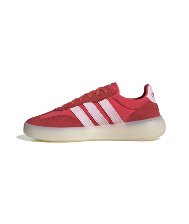 Chaussures adidas Barreda Decode Femme Rouge