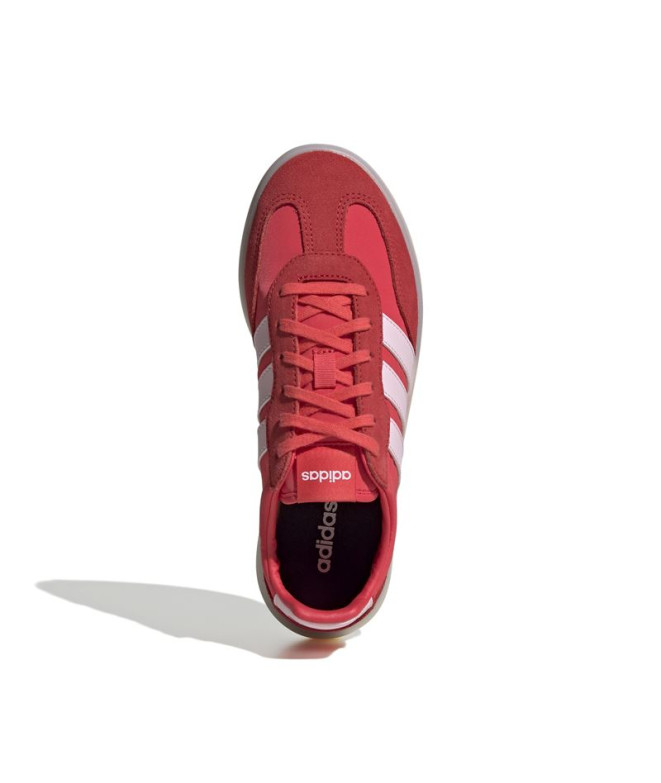 Chaussures adidas Barreda Decode Femme Rouge