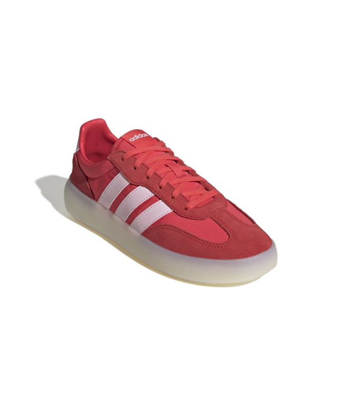 Sapatilhas adidas Barreda Decode Mulher Vermelho