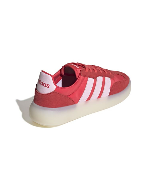 Sapatilhas adidas Barreda Decode Mulher Vermelho