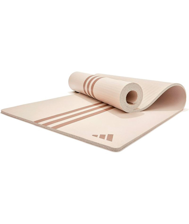 Tapete de Yoga adidas Yoga Mat - 10Mm - Wonder...