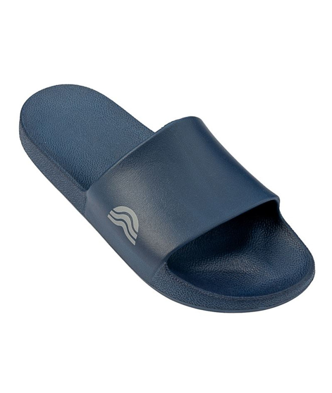 Chanclas de Natación Aquarapid Walker Azul