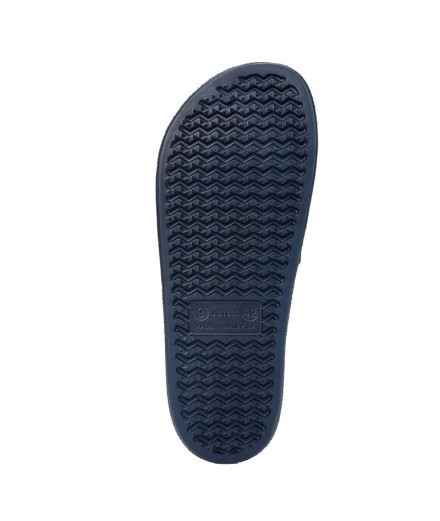 Tongs de Natation Aquarapid Walker Bleu 2