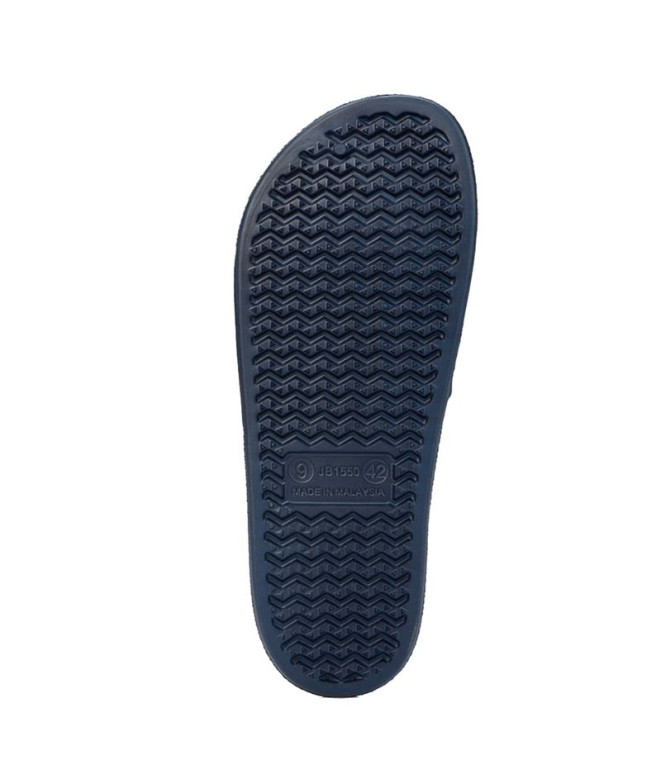Chanclas de Natación Aquarapid Walker Azul