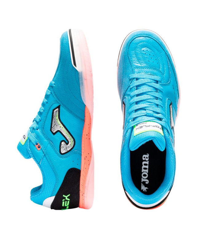 Chaussures Joma Haut Flex 2527 Turquesa Indoor...