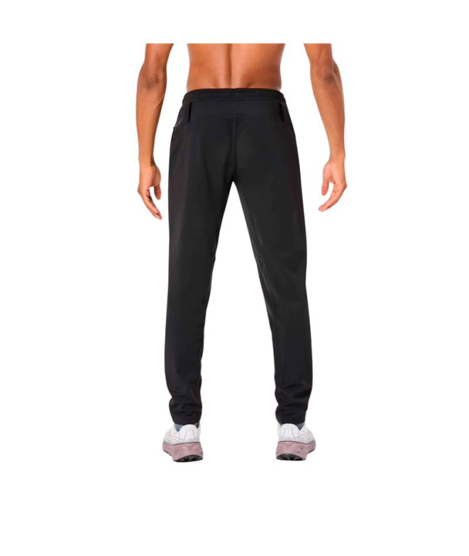 Pantalon de Trail Nnormal Active Warm Svart...