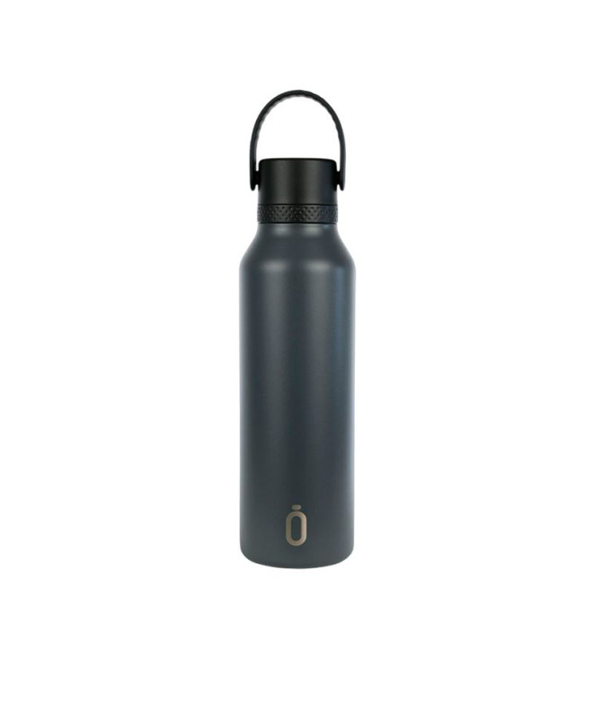 Garrafa Termo "Runbott Mii" 600ML Antracita
