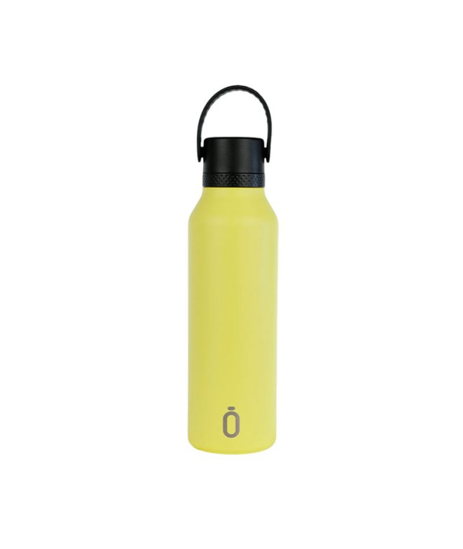 Botella Termo "Runbott Mii" 600ML Limon