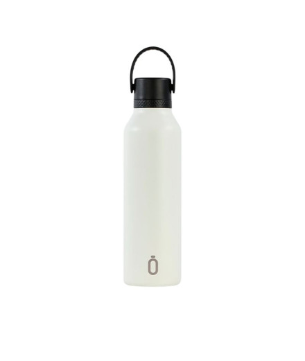 Botella Termo "Runbott Mii" 600Ml Nata