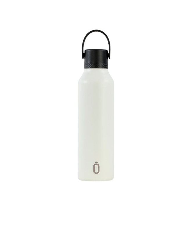 Botella Termo "Runbott Mii" 600Ml Nata