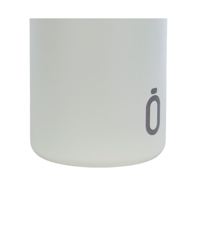 Garrafa Termo "Runbott Mii" 600Ml Nata