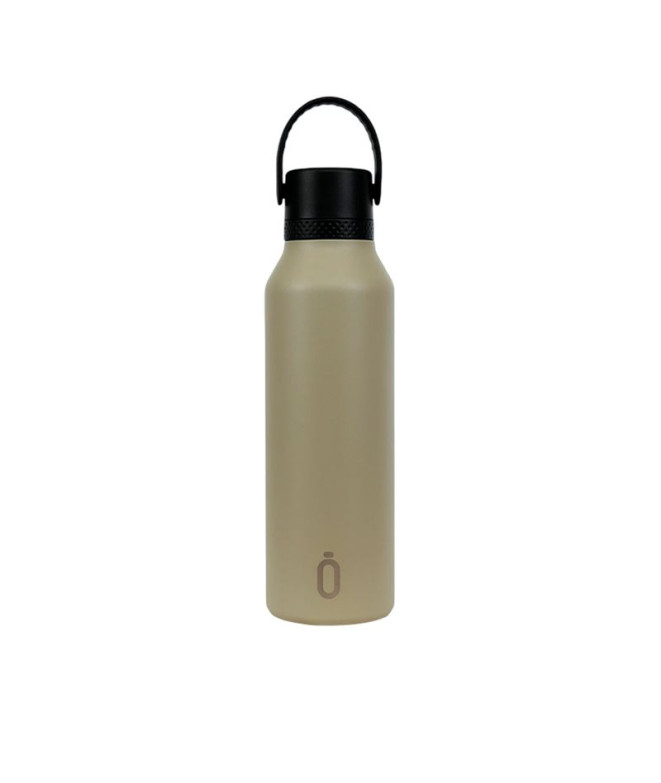 Botella Termo "Runbott Mii" 600ML Caqui