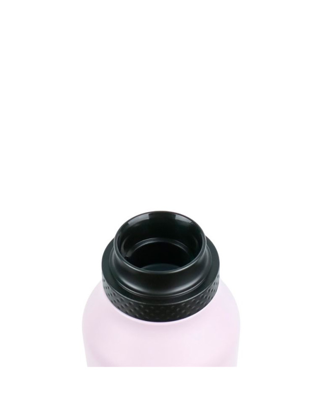 Botella Termo "Runbott Mii" 600ML Rosa Empolvado