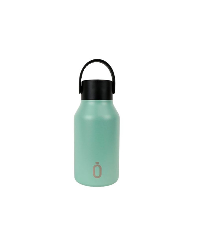 Bouteille Thermos "Runbott Mii" 350ML Eucalyptus Bouchon Sport