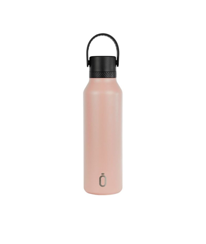 Bouteille Thermos "Runbott Mii" 600ML Pêche