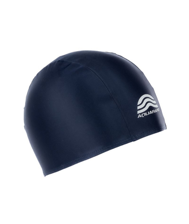 Gorro de Natación Aquarapid Cuffia Lycra Junior Blu